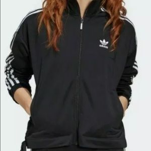 adidas w dazzle trk jkt